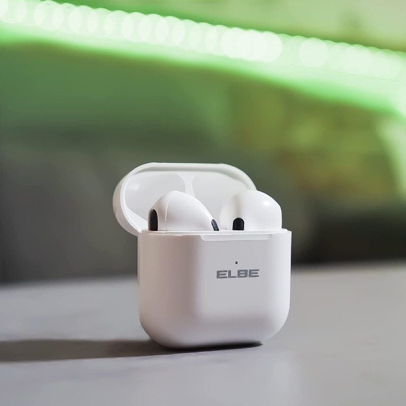 Auriculares bluetooth elbe abtws 003 b con estuche de Depau